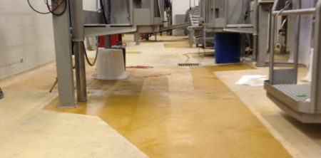 Réparation / Maintenance des sols